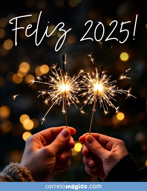 Feliz 2025!